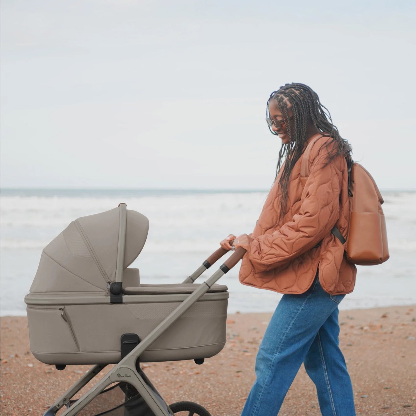 Cove Champagne + Maxi Cosi Car Capsule (11 piece)