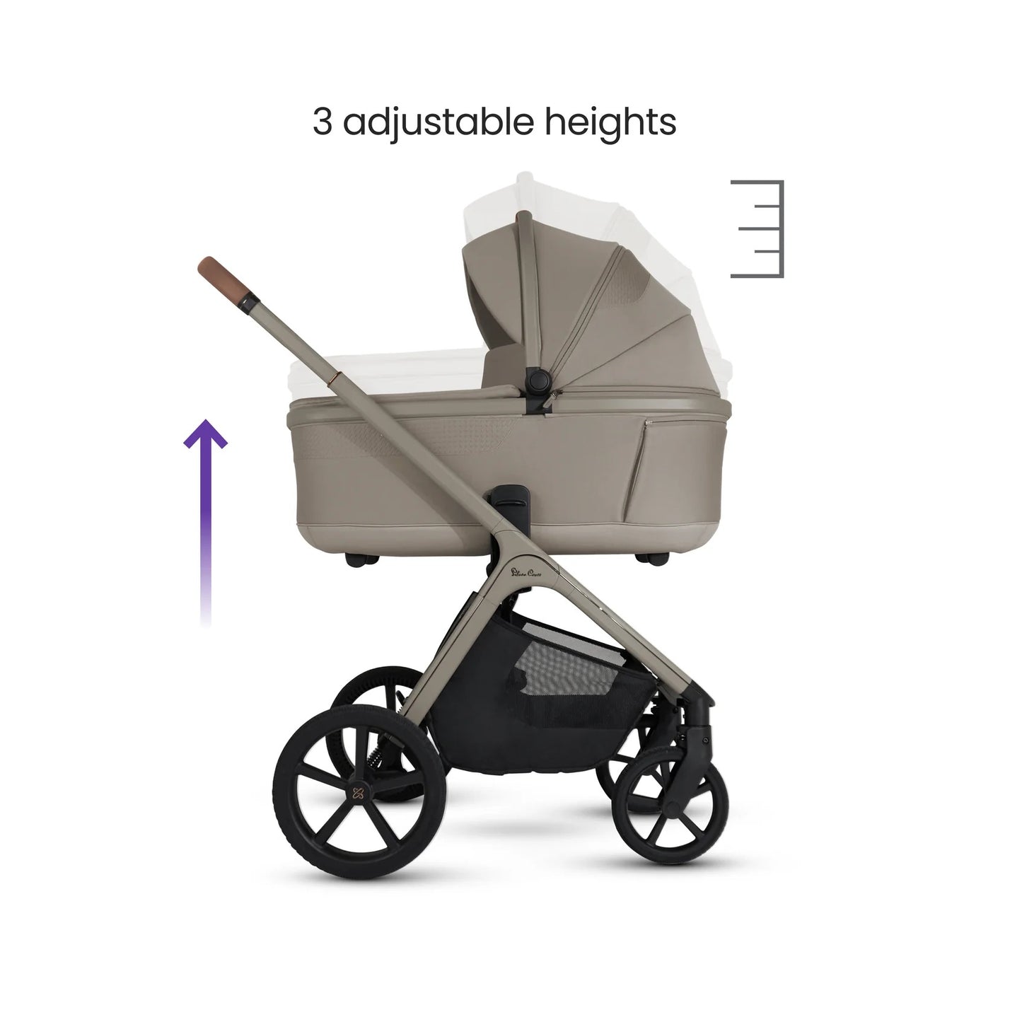 Cove Champagne + Maxi Cosi Car Capsule (11 piece)