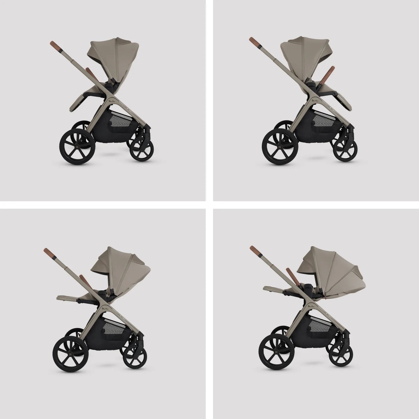 Cove Champagne + Maxi Cosi Car Capsule (11 piece)