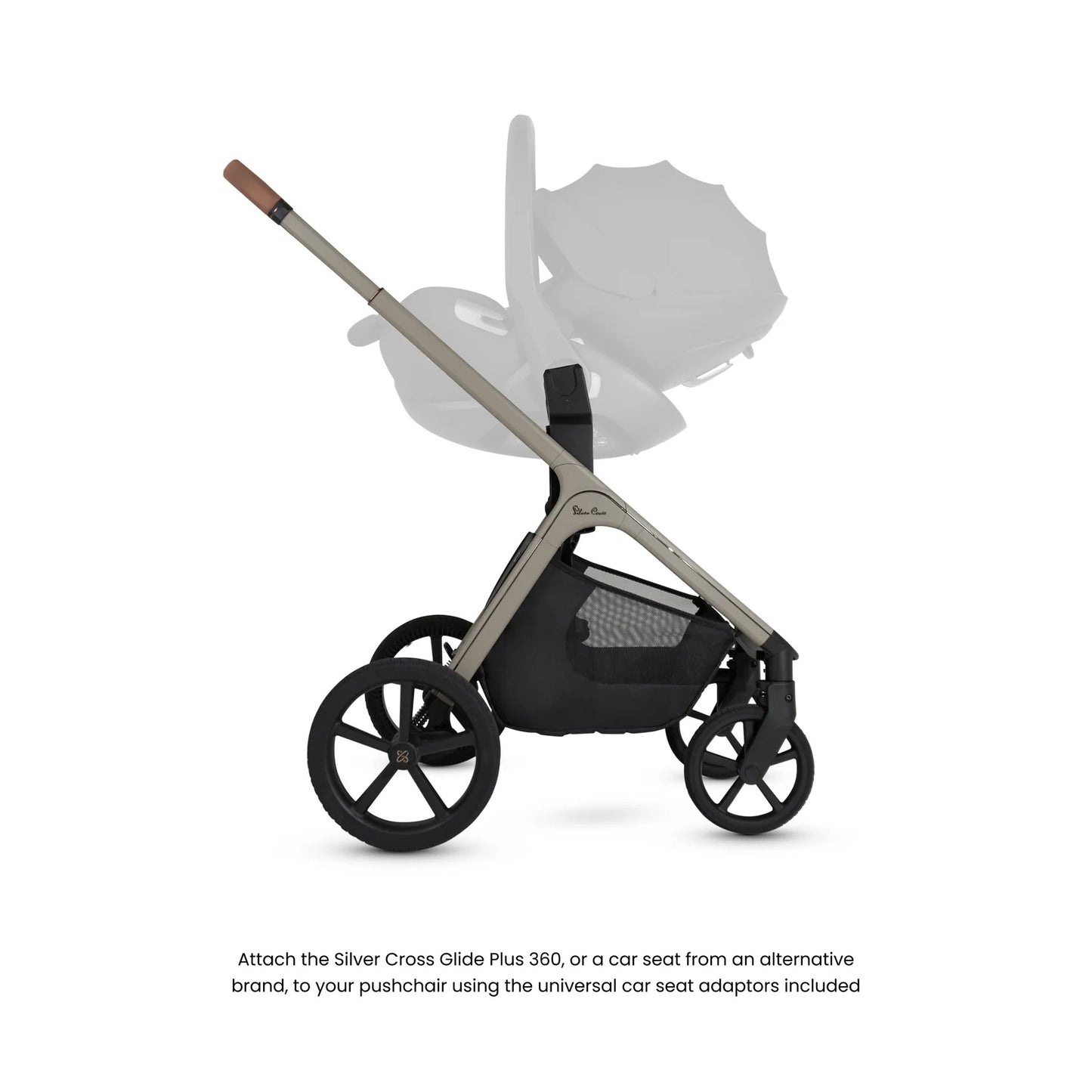 Cove Champagne + Maxi Cosi Car Capsule (11 piece)