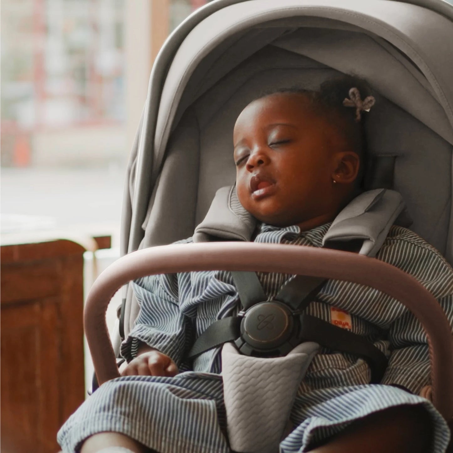 Cove Champagne + Maxi Cosi Car Capsule (11 piece)