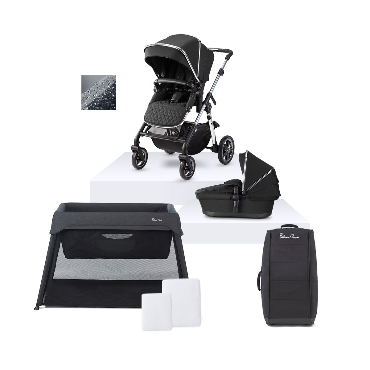 Pioneer Pepper Travel Bundle (8 Piece)