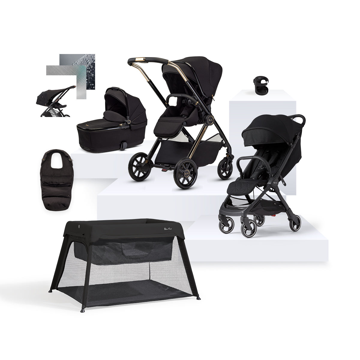 Reef 2 SE Espresso Birthday Bundle (9 Piece)