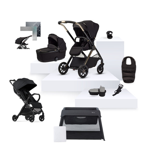 Reef 2 SE Espresso Ultimate Travel Bundle (13 Piece)