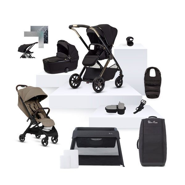 Reef 2 SE Espresso Ultimate Travel Bundle (15 Piece)