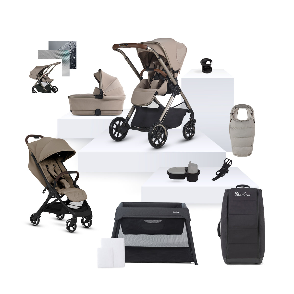 Reef 2 SE Frappe Ultimate Travel Bundle (15 Piece)