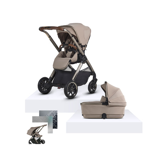 Reef 2 Special Edition Frappe with Carrycot (6 Piece) (Damaged Box)