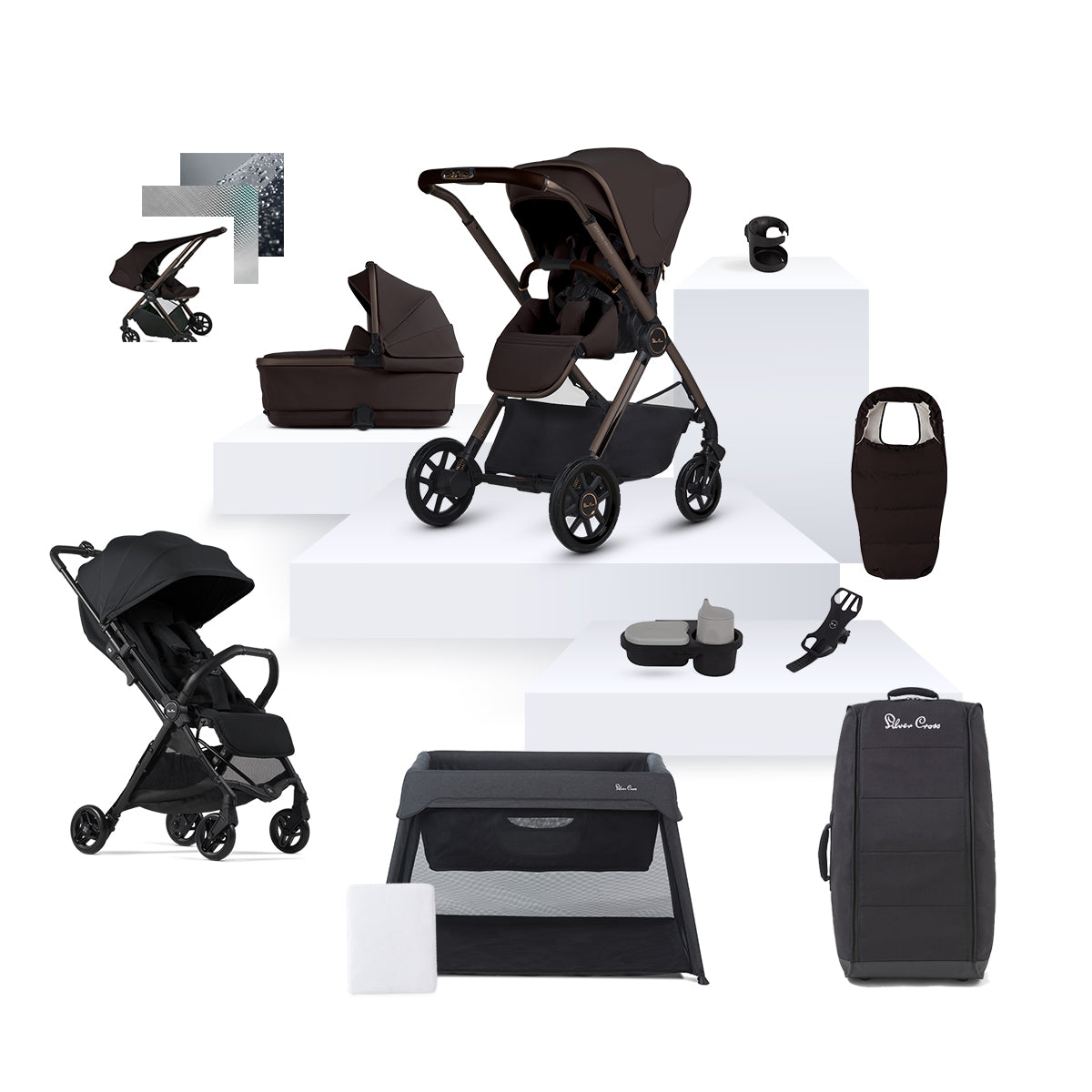 Reef 2 SE Ganache Ultimate Travel Bundle (13 Piece)
