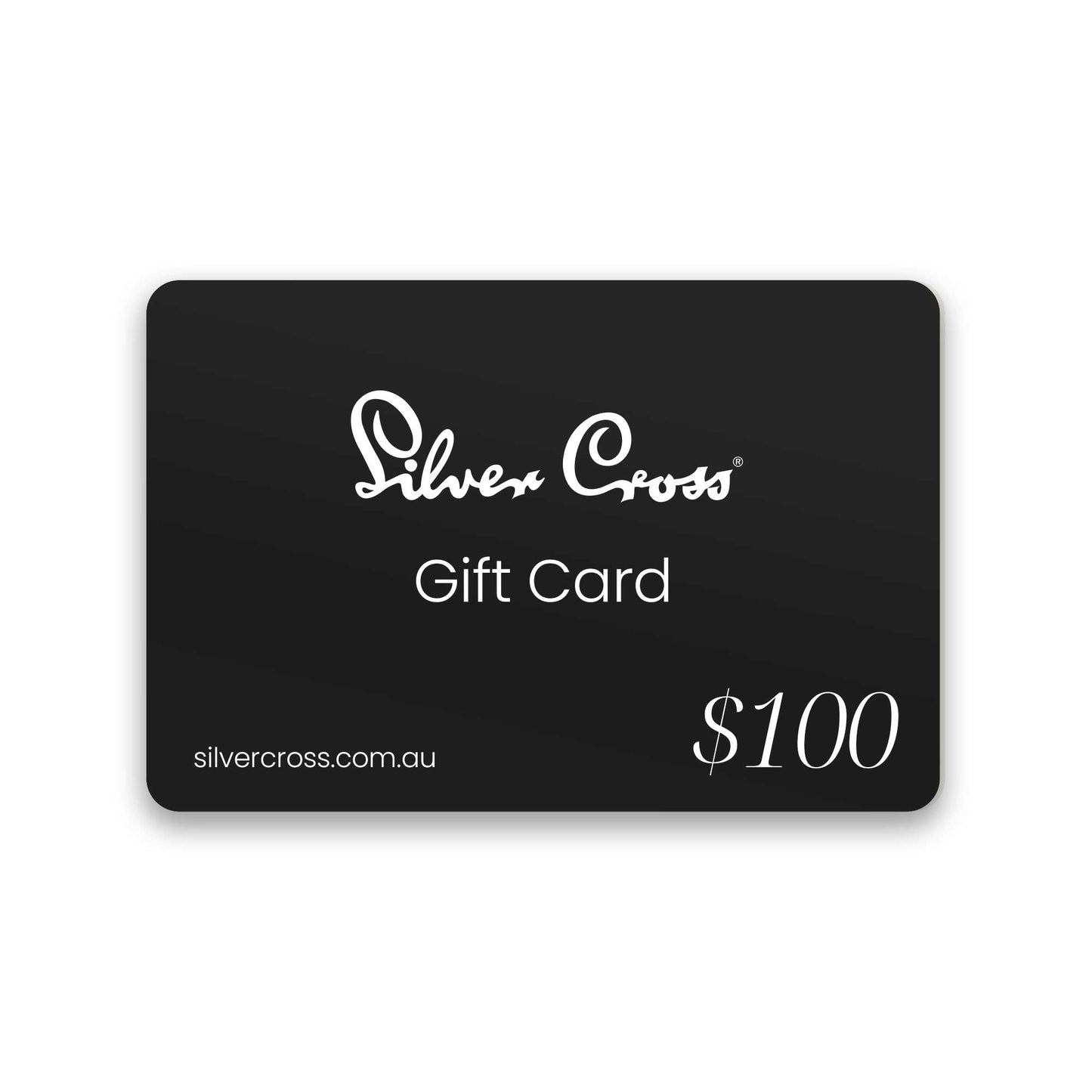 Silver Cross Gift Card
