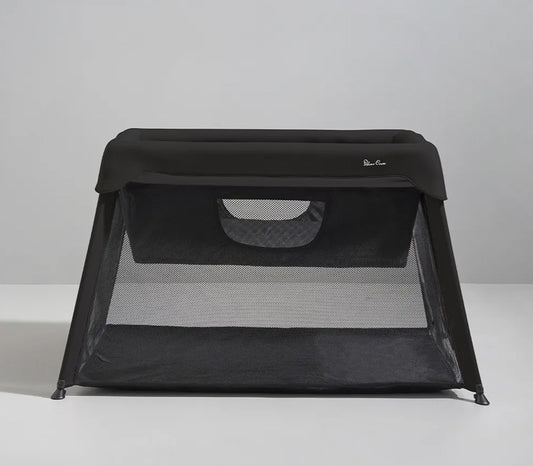 Slumber 3-in-1 Travel Cot Carbon