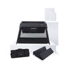 Slumber 3-in-1 Travel Cot Carbon Bundle (5 piece)