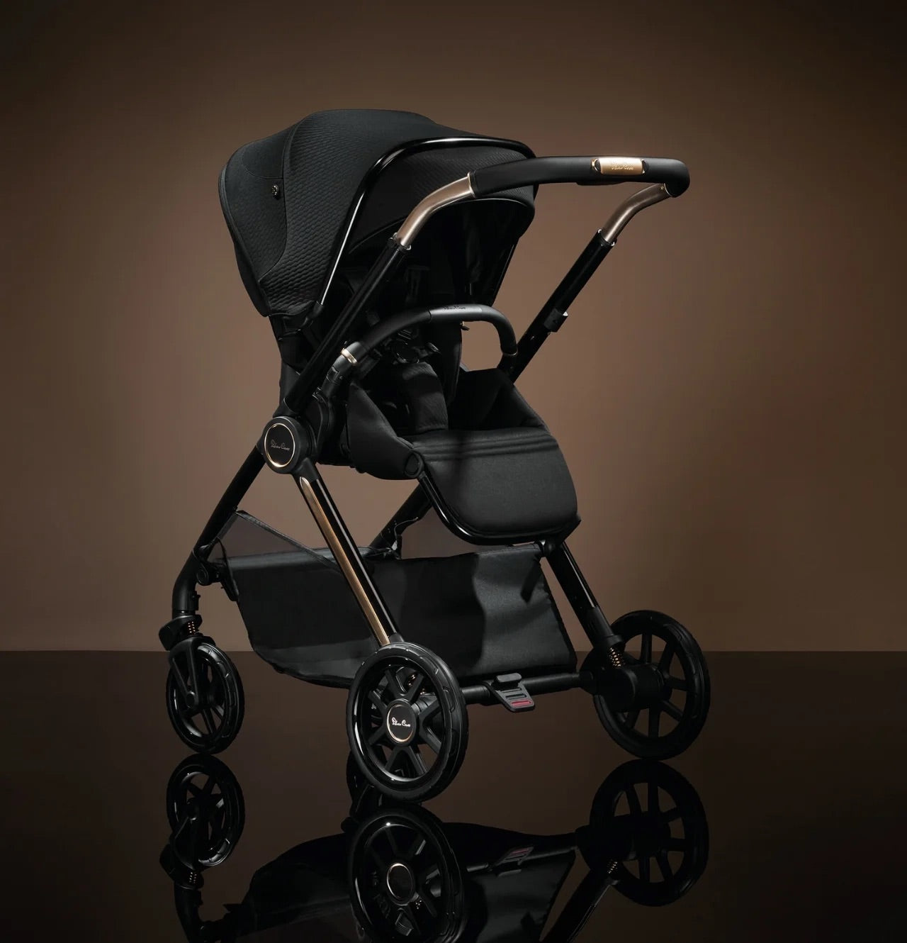 Reef 2 SPECIAL EDITION Espresso + Maxi Cosi Car Capsule (12 piece)