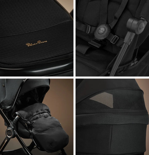 Reef 2 Special Edition Espresso with Carrycot