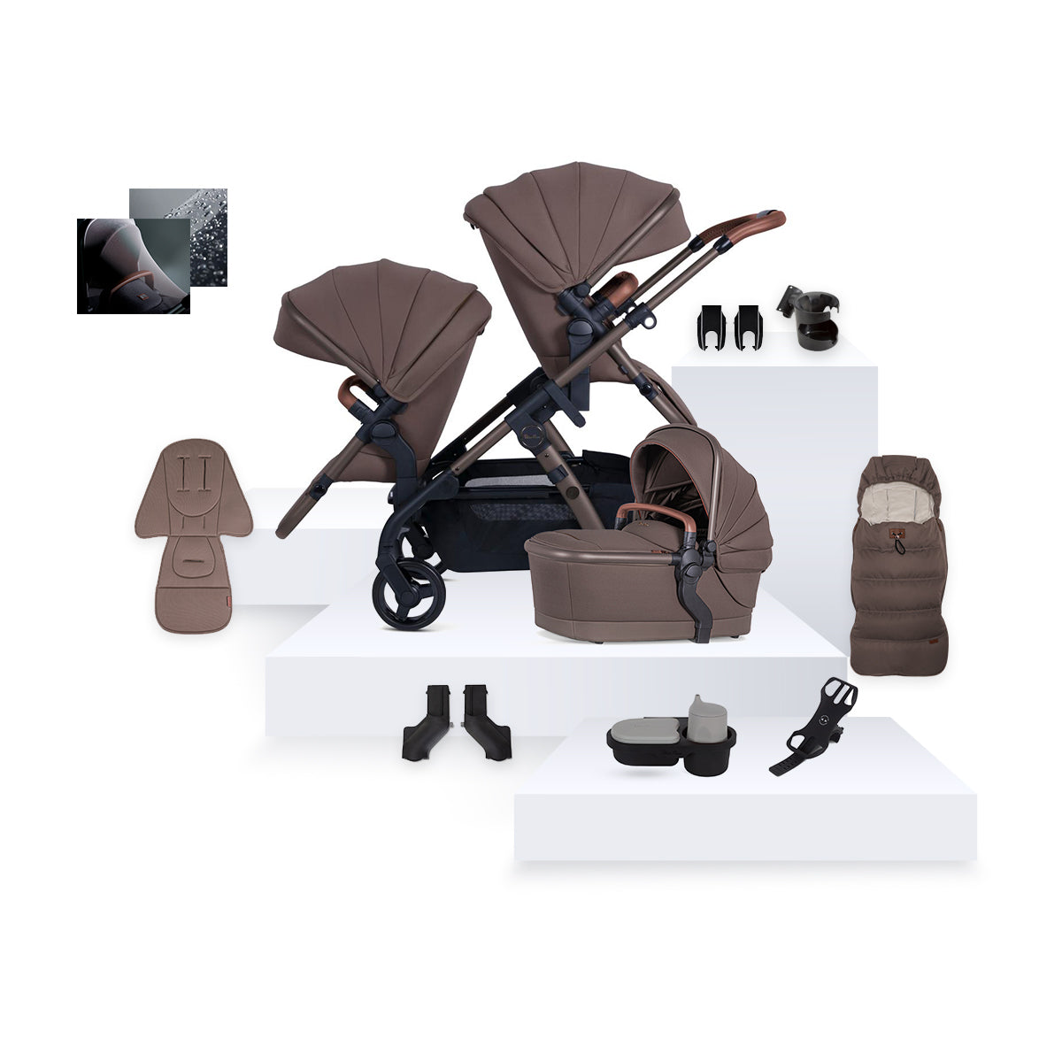 Wave 3 Caramel Bundle (13 Piece)