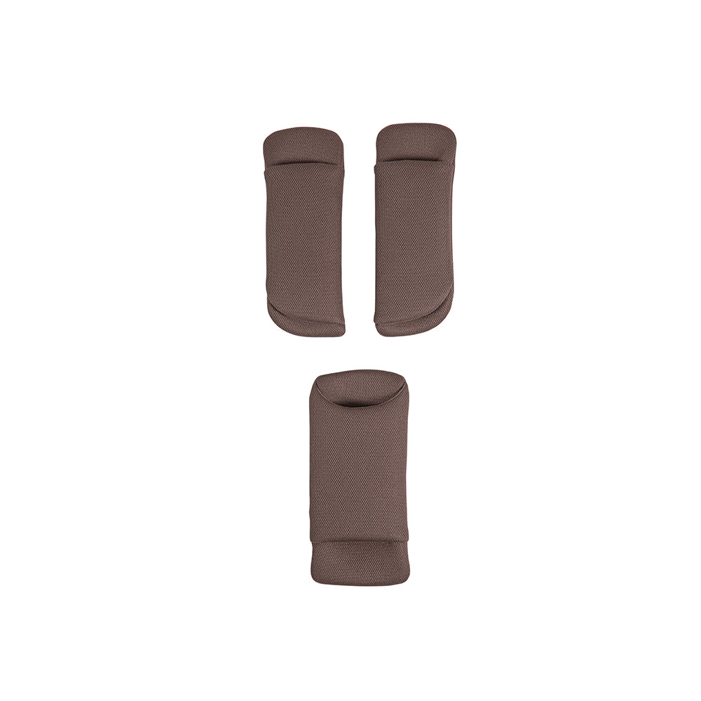 Wave 3 Seat Liner & Harness Pads Caramel