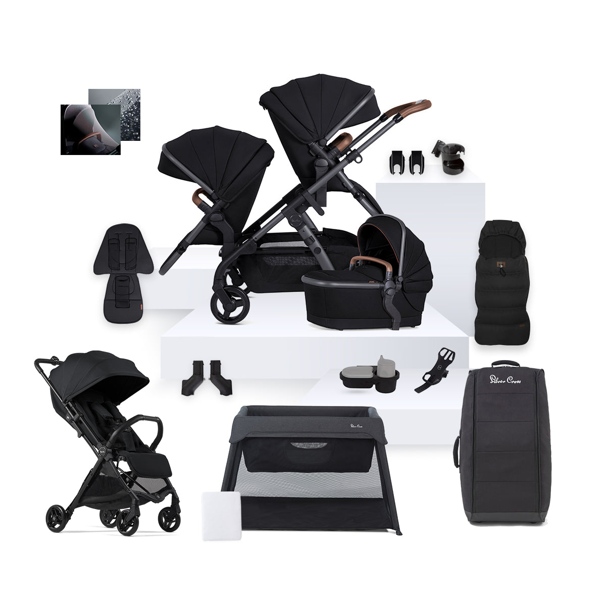 Wave 3 Licorice Ultimate Travel Bundle