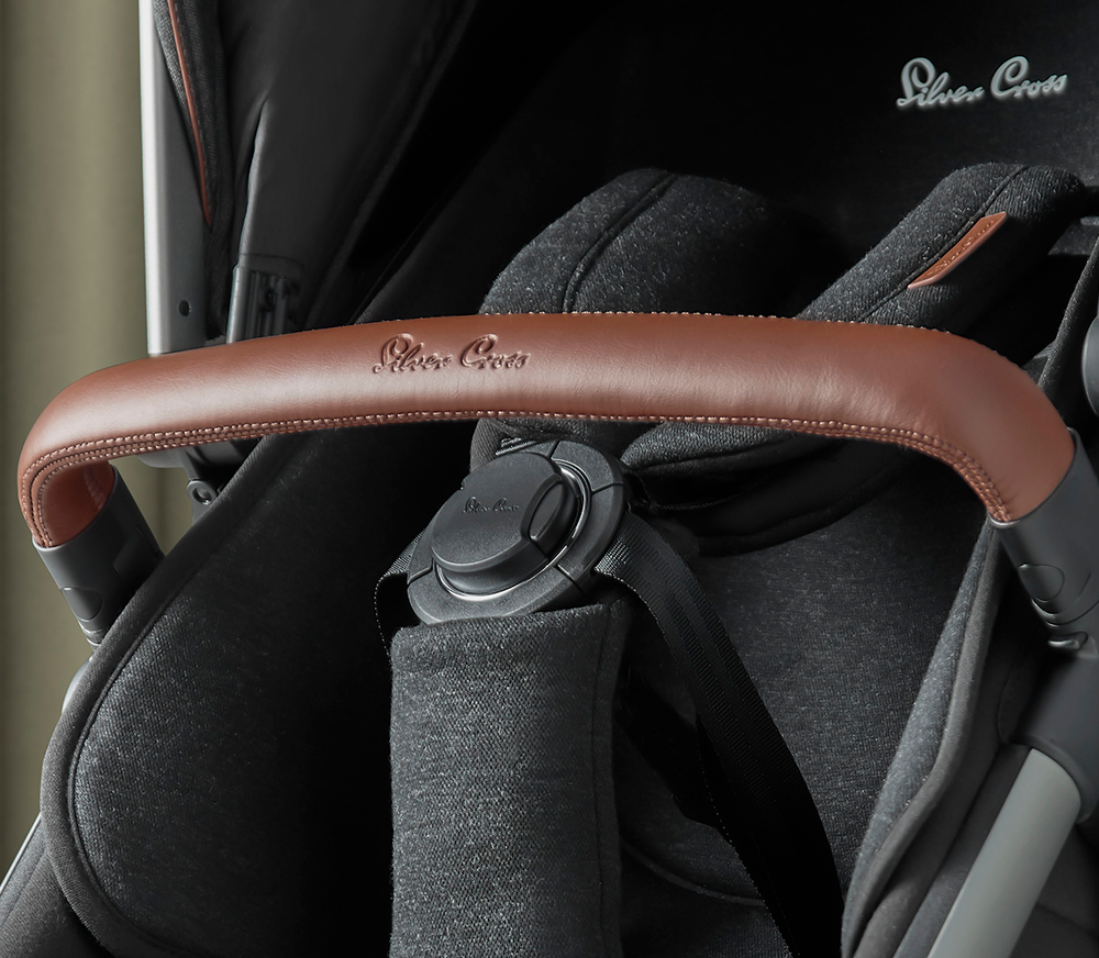 Wave Bumper Bar Chocolate