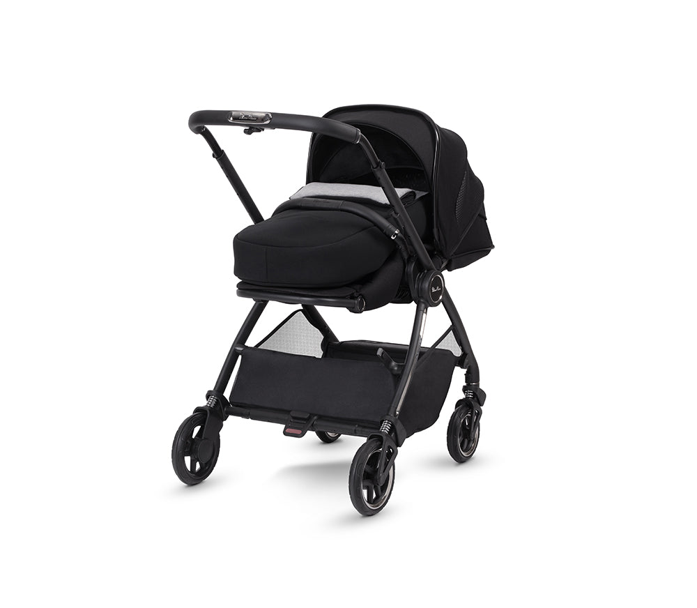 Reef Space Soft Shell Bassinet