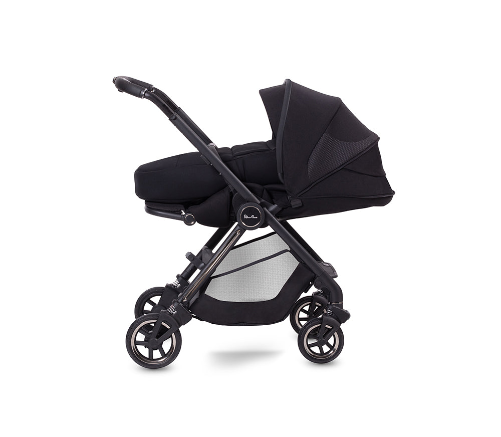 Reef Space Soft Shell Bassinet