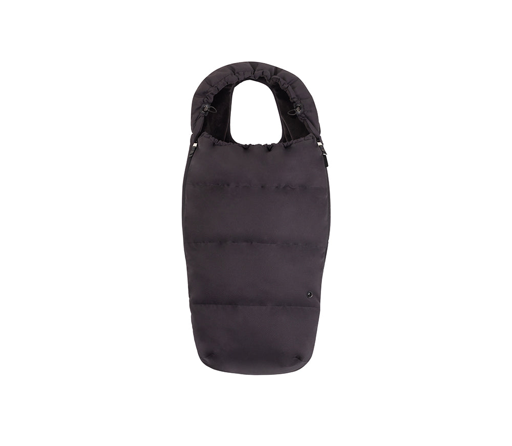 Silver cross marine store footmuff