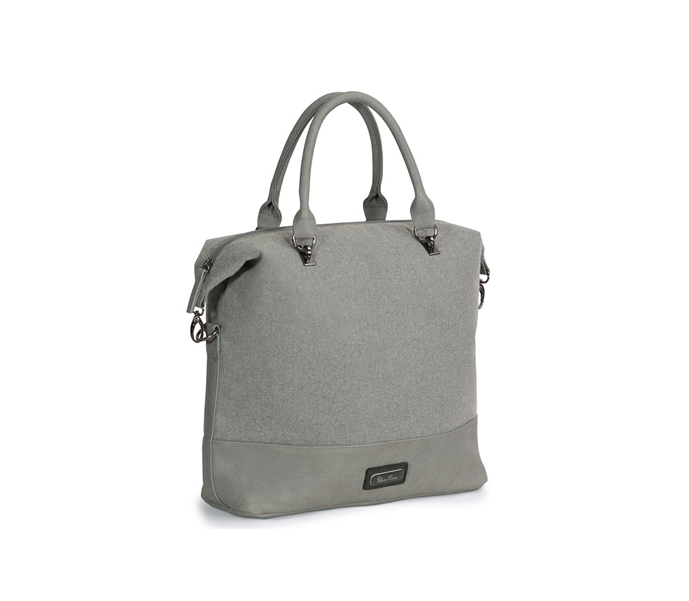 Silver cross eton grey changing bag on sale