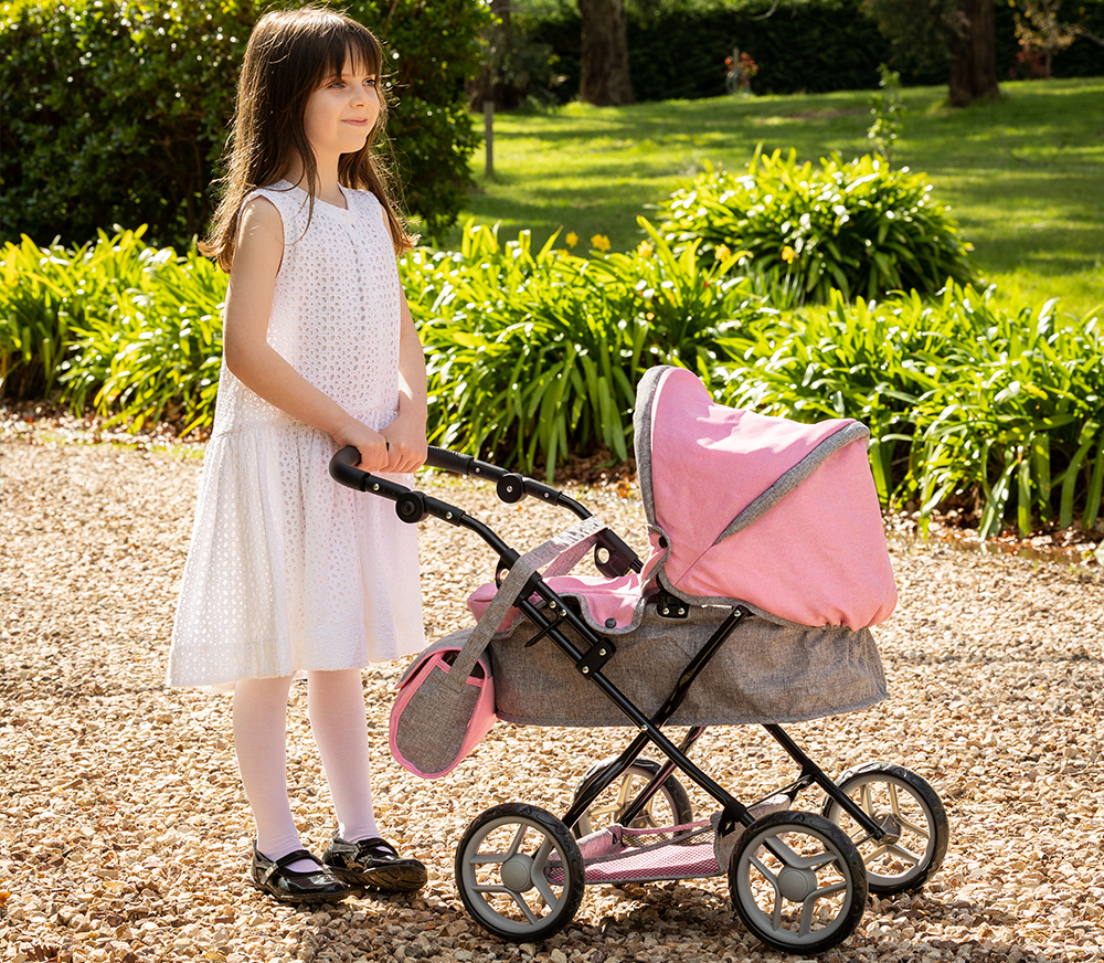 Ranger Dolls Pram