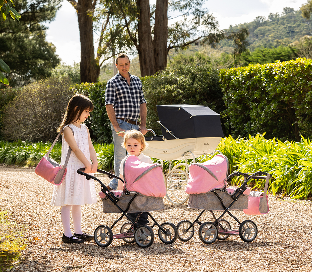Ranger Dolls Pram