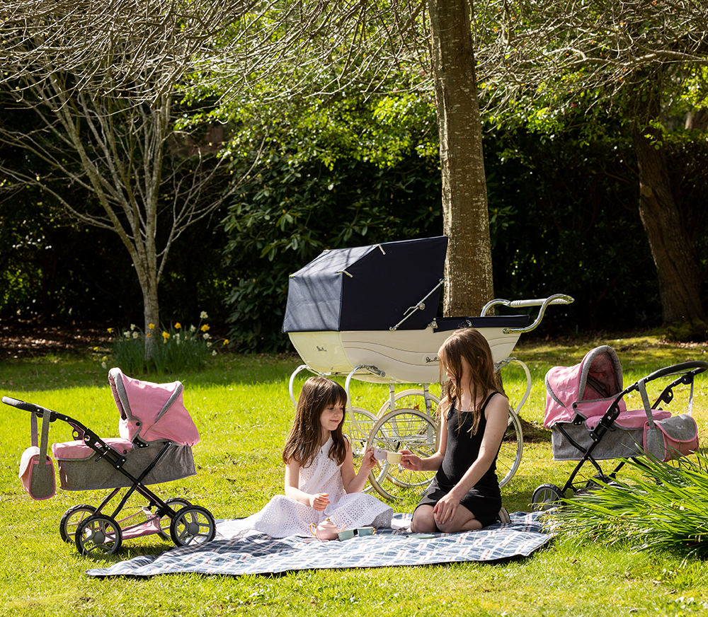 Ranger Dolls Pram