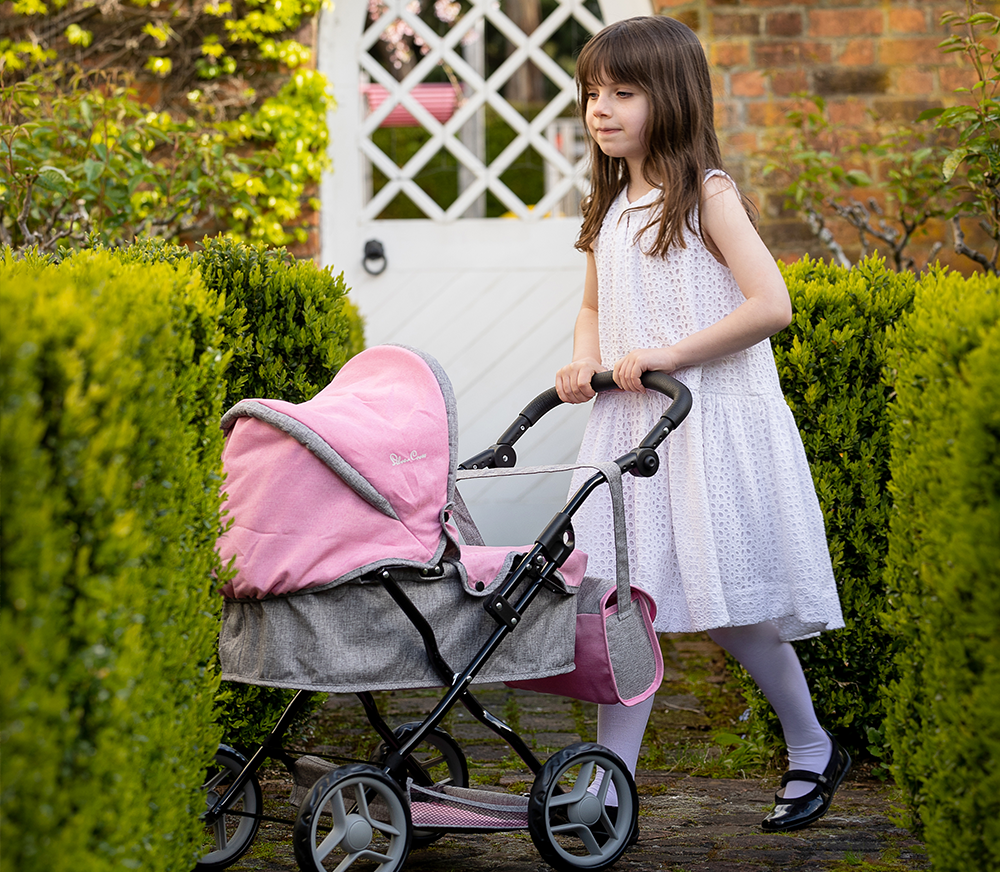 Ranger Dolls Pram