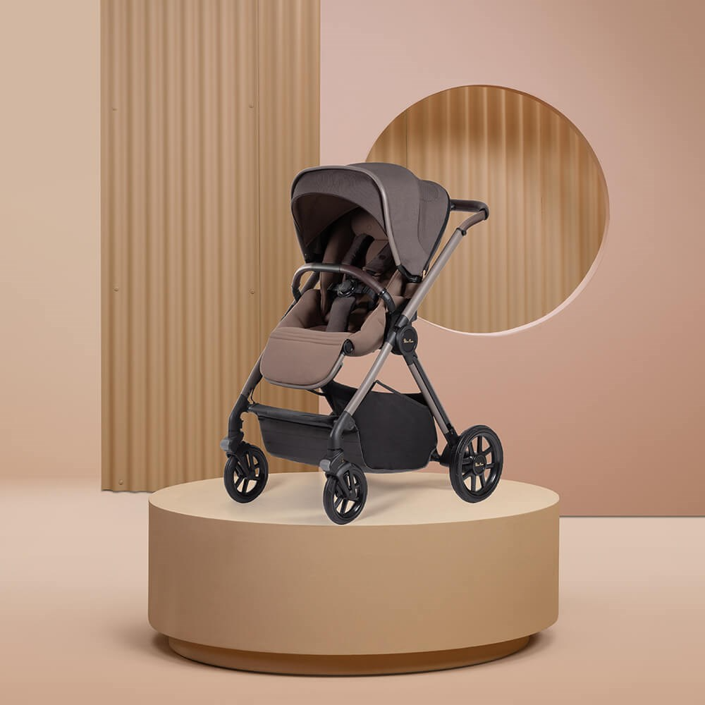 Silver cross sales 3in1 travel system