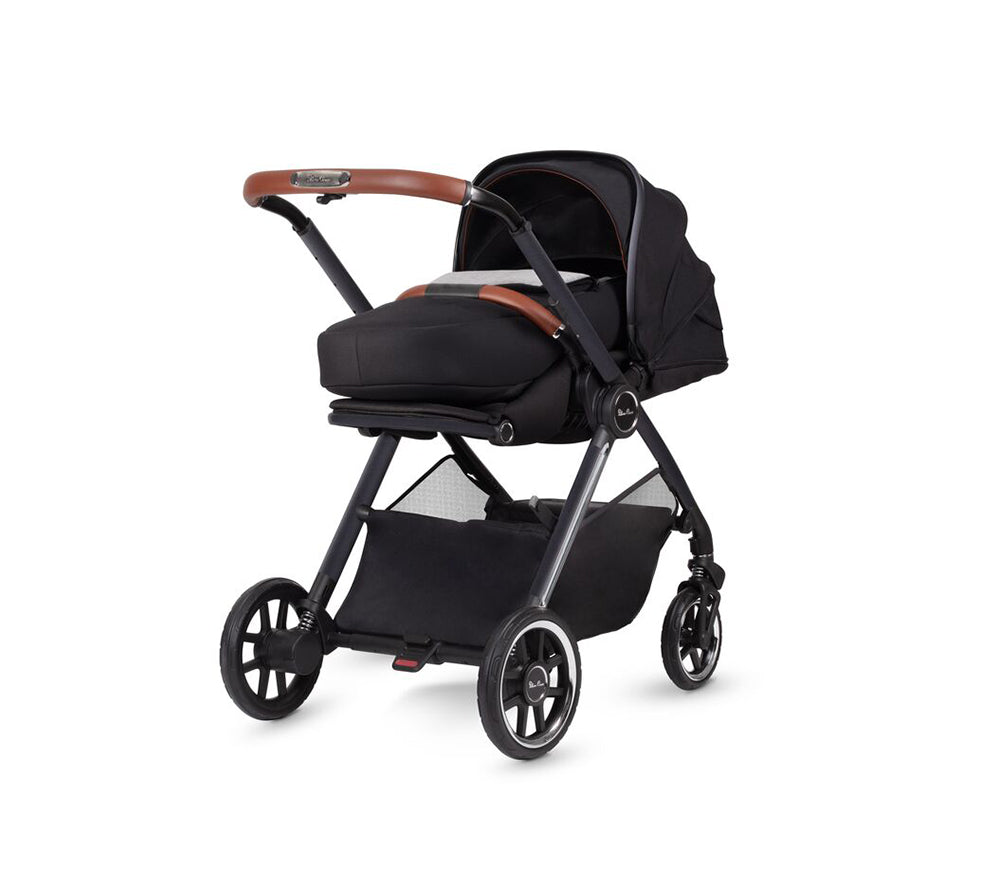 Reef Orbit Soft Shell Bassinet